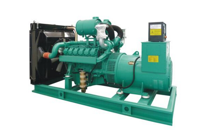 郑州科克200kw大型柴油发电机组