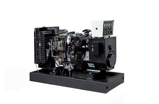 郑州科克150kw大型柴油发电机组