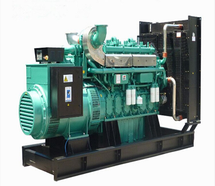 郑州宗申动力30kw小型柴油发电机组