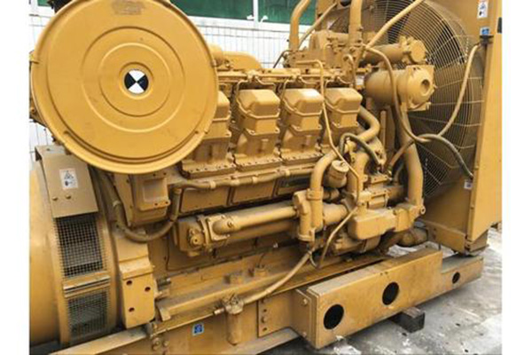 郑州发电机出租