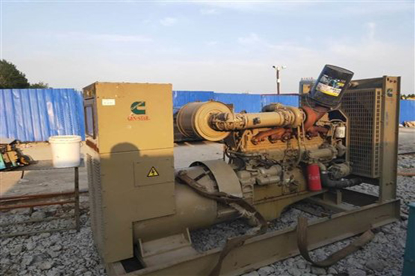 郑州发电机出租 郑州发电机出租