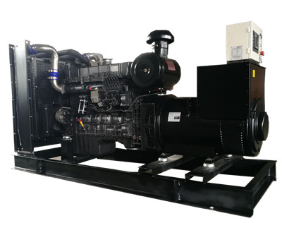 郑州上柴柴油发电机组50KW-700KW