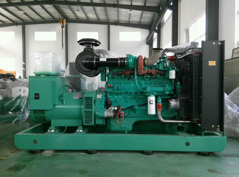 郑州柴油发电机组