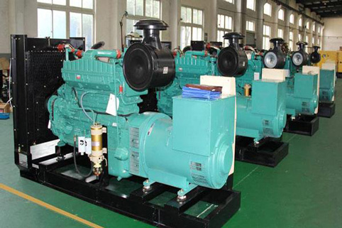 郑州小型柴油发电机