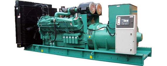 郑州柴油发电机