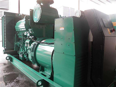 郑州柴油发电机