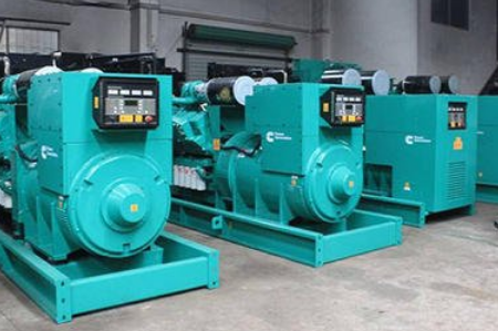 郑州柴油发电机