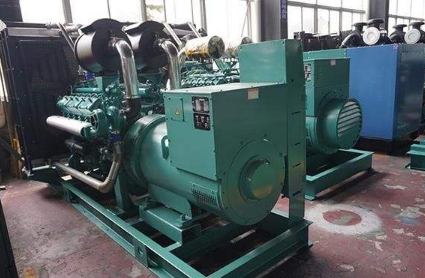 郑州柴油发电机