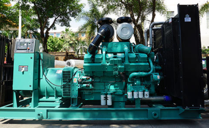 郑州柴油发电机