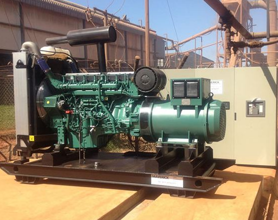 郑州发电机出租