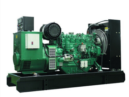 郑州全新上柴200kw大型柴油发电机组