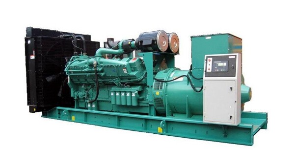 郑州全新常柴200kw大型柴油发电机组