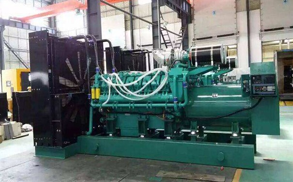 郑州全新科克500kw大型柴油发电机组出租